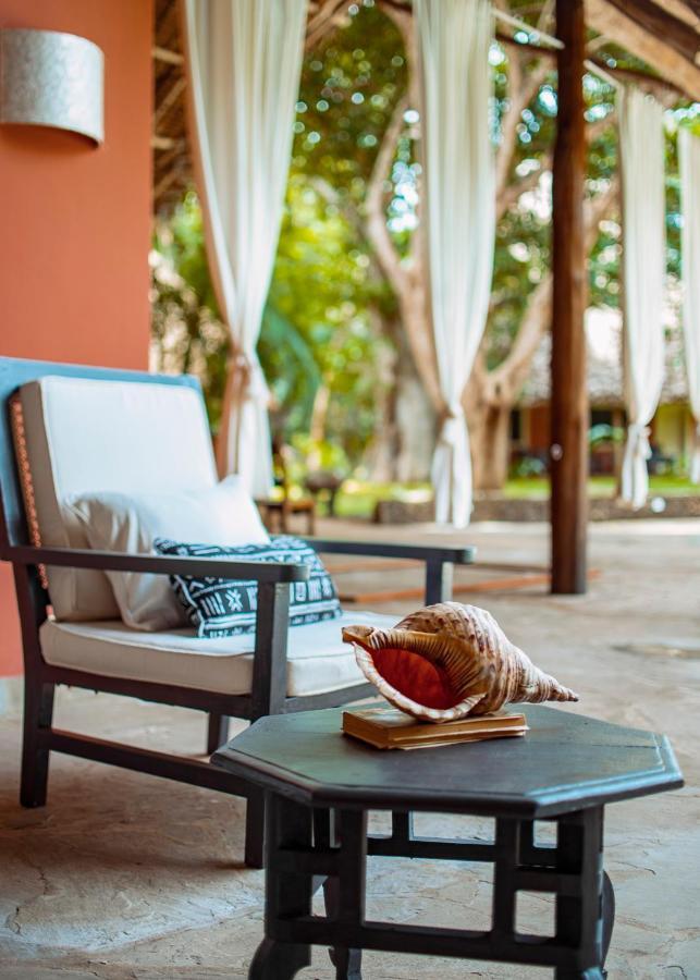 Hotel Saffron Garden Malindi Exterior foto
