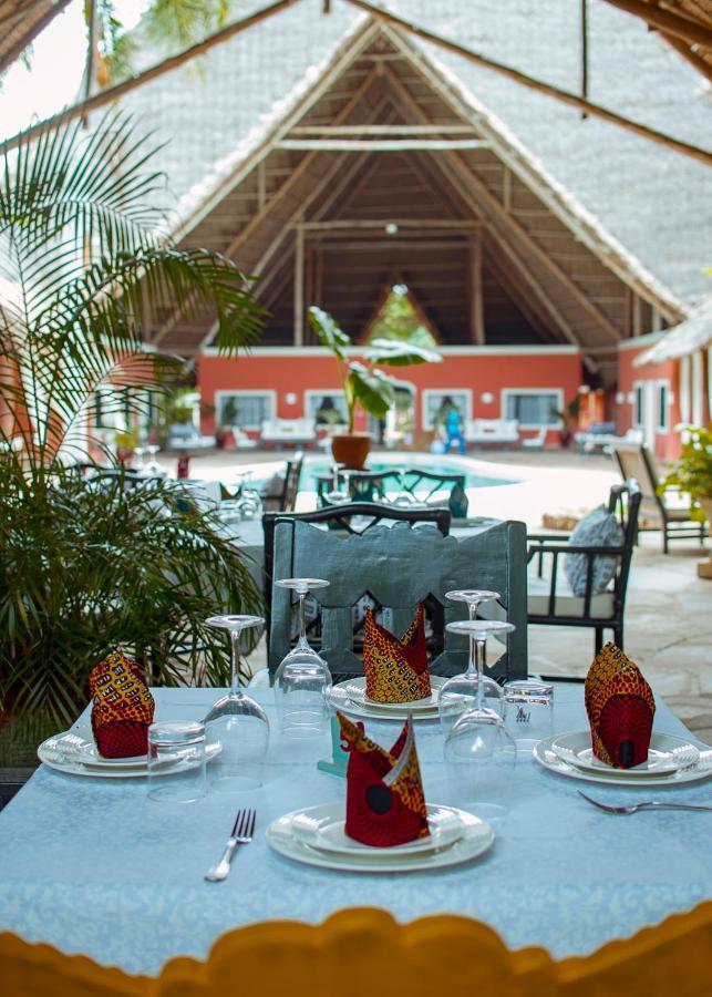 Hotel Saffron Garden Malindi Exterior foto