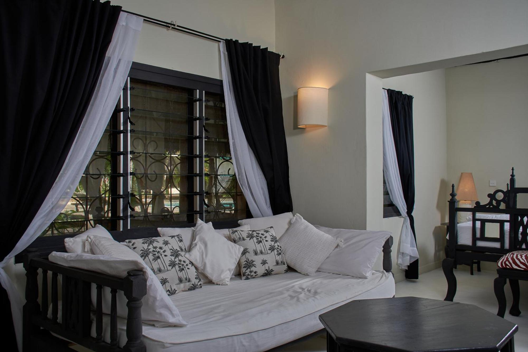 Hotel Saffron Garden Malindi Exterior foto