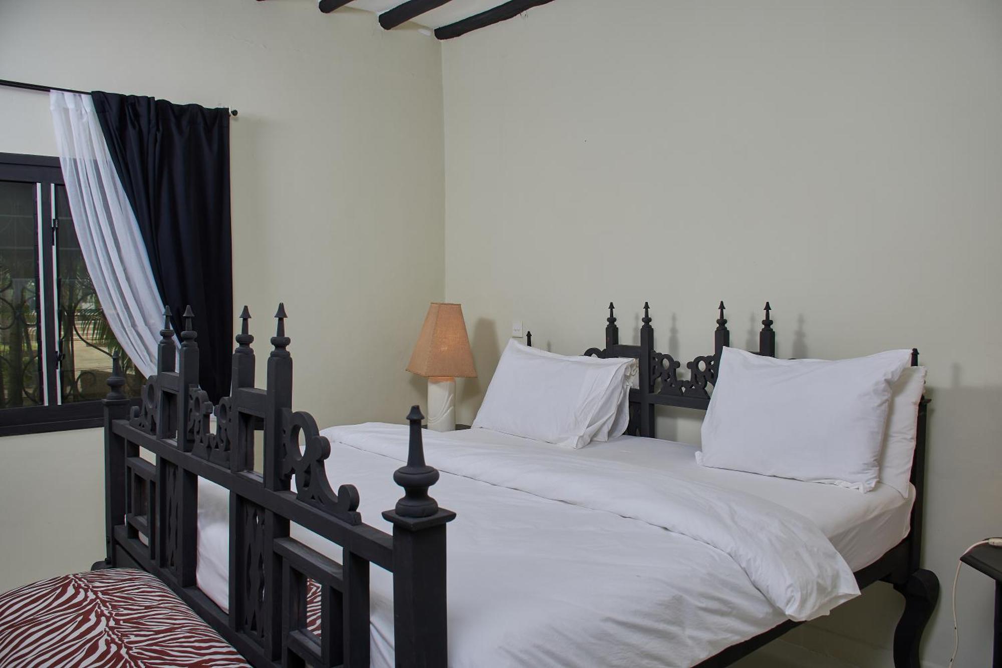 Hotel Saffron Garden Malindi Exterior foto