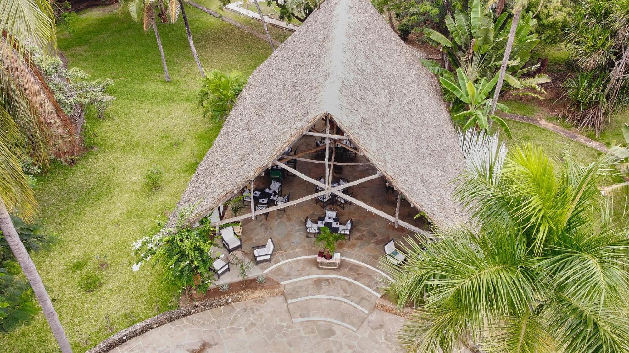 Hotel Saffron Garden Malindi Exterior foto