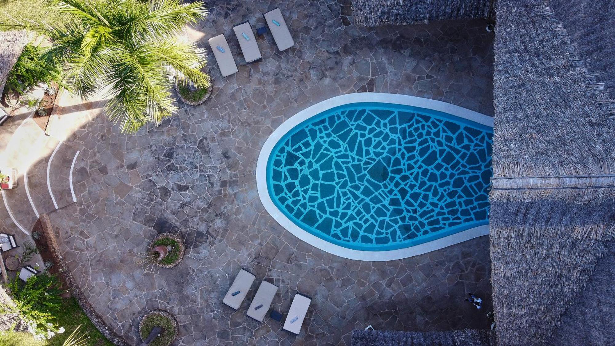 Hotel Saffron Garden Malindi Exterior foto