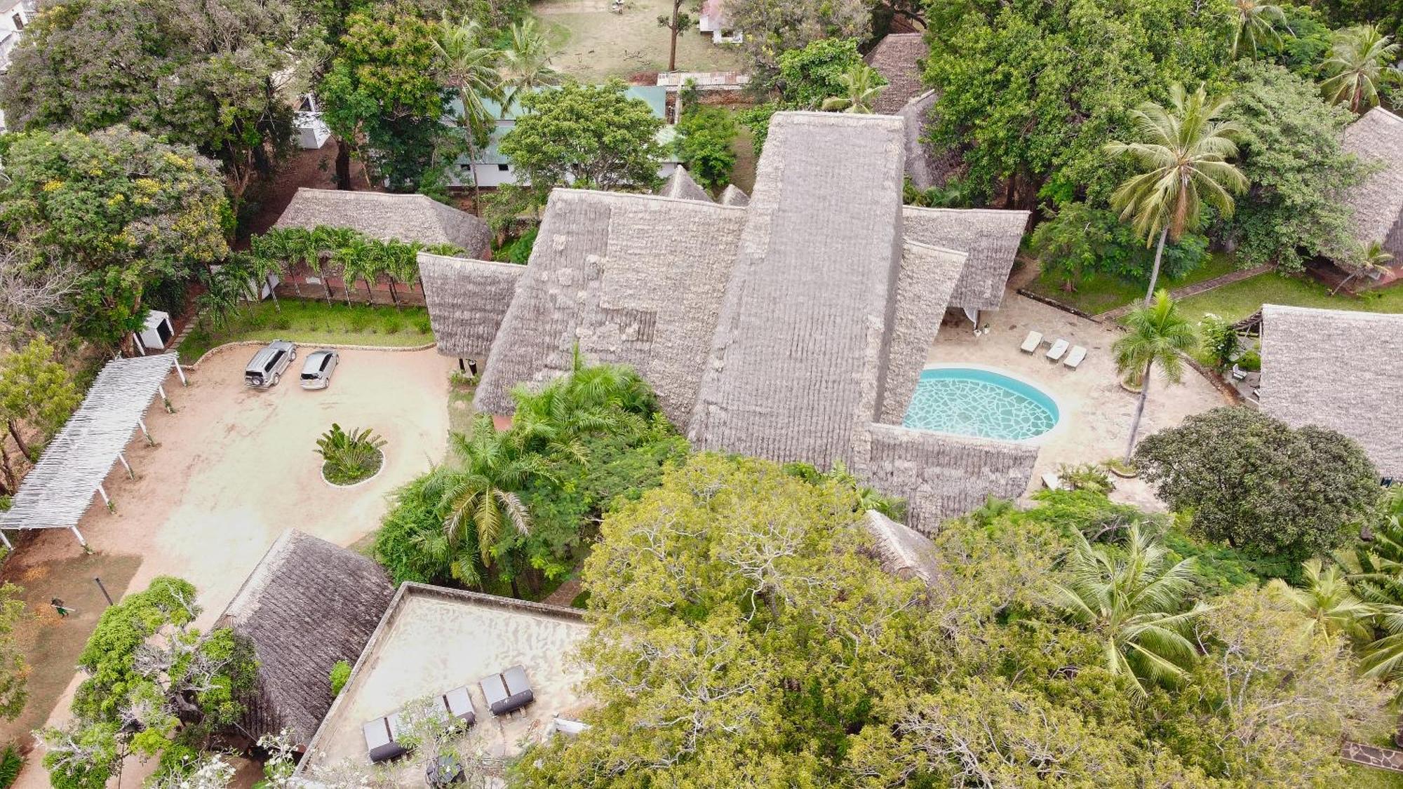 Hotel Saffron Garden Malindi Exterior foto