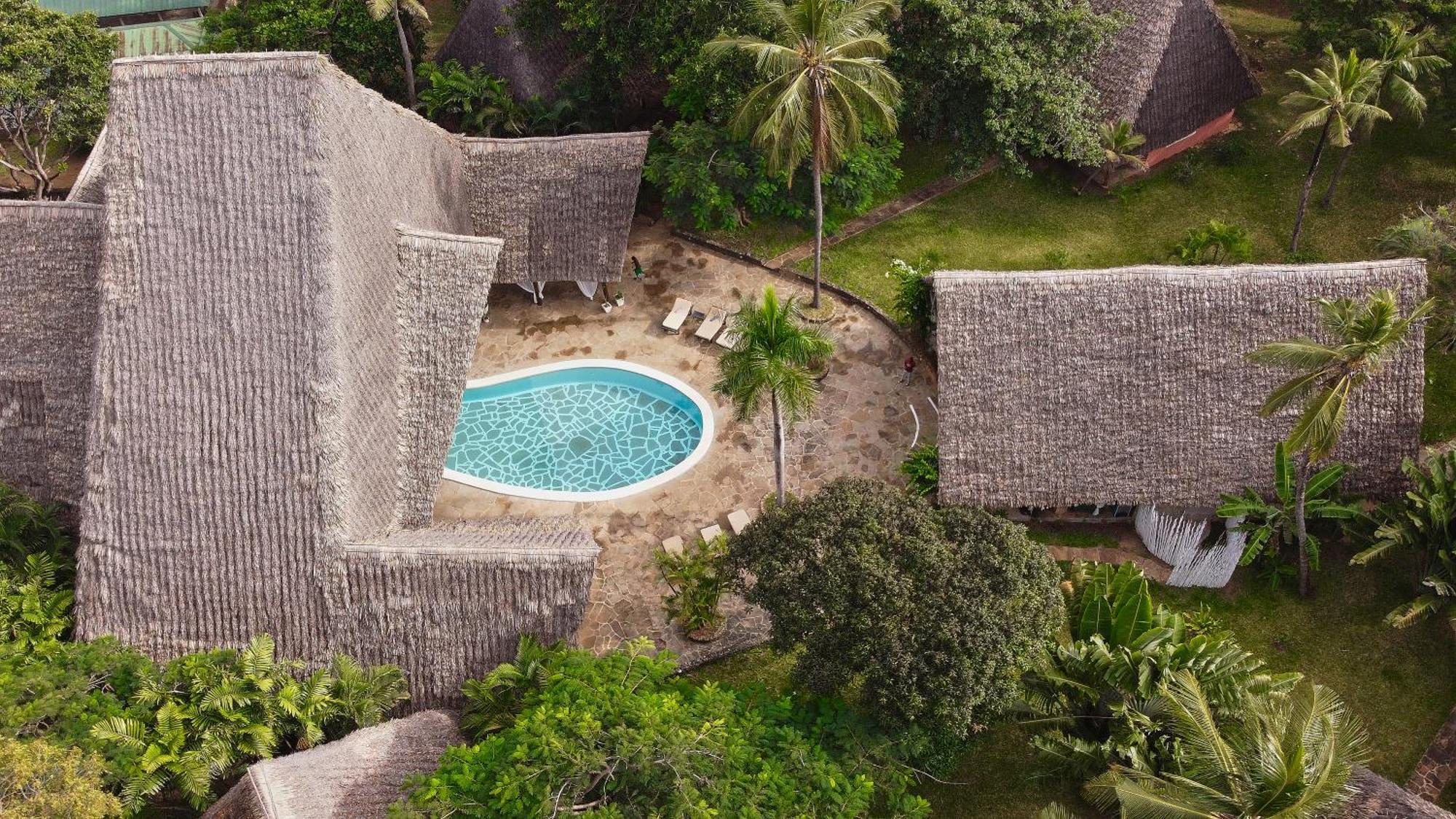 Hotel Saffron Garden Malindi Exterior foto