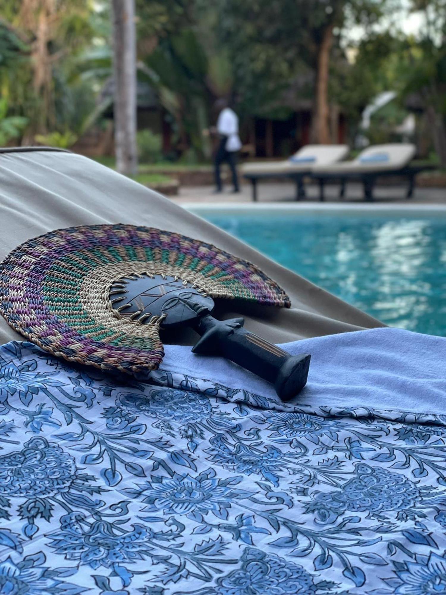 Hotel Saffron Garden Malindi Exterior foto